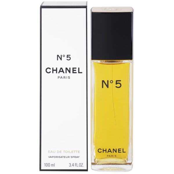 Chanel Chanel N°5 тоалетна вода за жени 100 мл.
