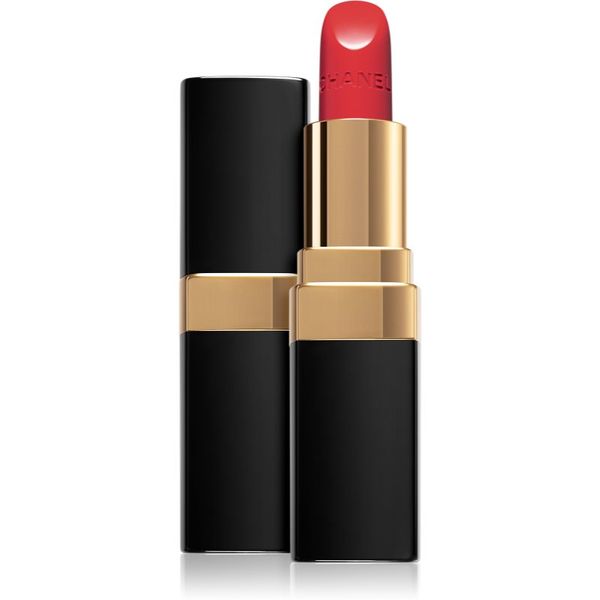 Chanel Chanel Rouge Coco червило  за интензивна хидратация цвят 466 Carmen  3.5 гр.