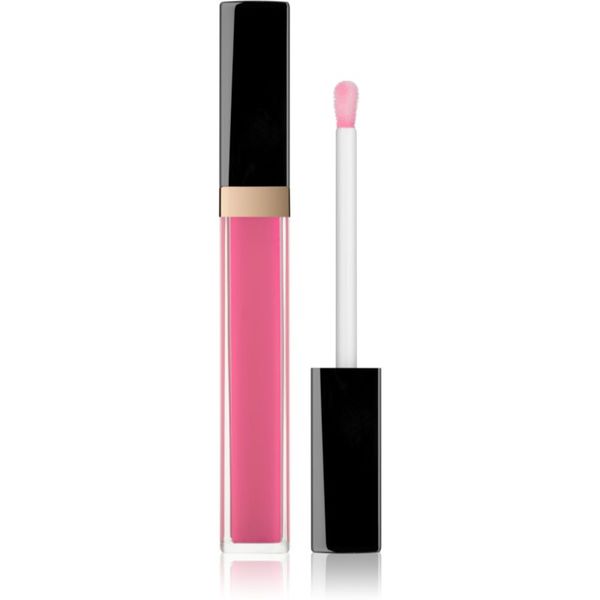 Chanel Chanel Rouge Coco Gloss блясък за устни с хидратиращ ефект цвят 804 Rose Naif 5,5 гр.