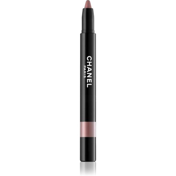 Chanel Chanel Stylo Ombre et Contour сенки за очи в молив цвят 06 Nude Eclat 0.8 гр.