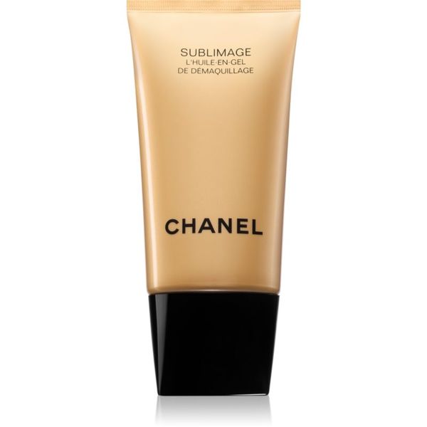 Chanel Chanel Sublimage Gel-to-Oil Cleanser почистващо олио с гел текстура 150 мл.