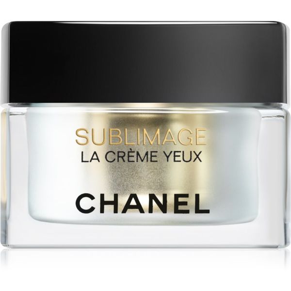 Chanel Chanel Sublimage La Créme Texture Fine лек дневен крем с подмладяващ ефект 50 мл.