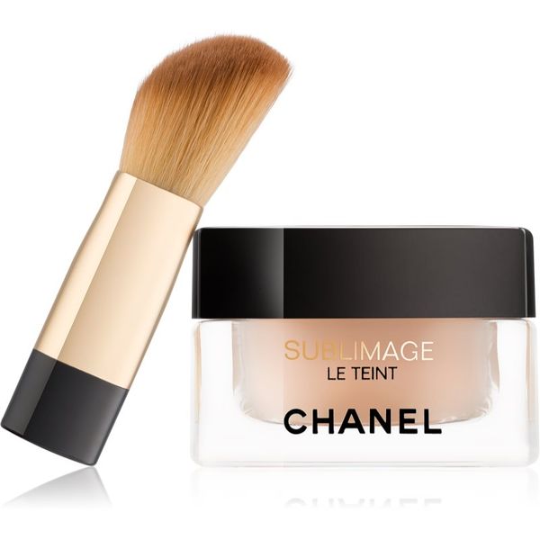 Chanel Chanel Sublimage Le Teint озаряващ фон дьо тен цвят 30 Beige 30 гр.
