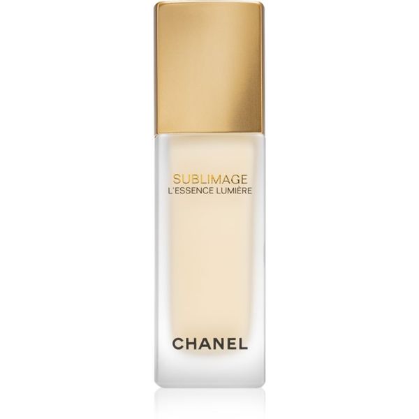 Chanel Chanel Sublimage L'essence Lumiére озаряващ концентрат за жени 40 мл.