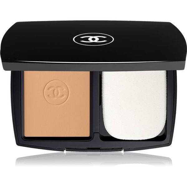 Chanel Chanel Ultra Le Teint компактна пудра цвят B50 13 гр.