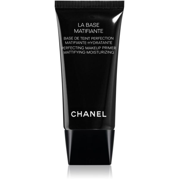 Chanel Chanel Ultra Le Teint La Base Matifiante матираща основа под фон дьо тен 30 мл.