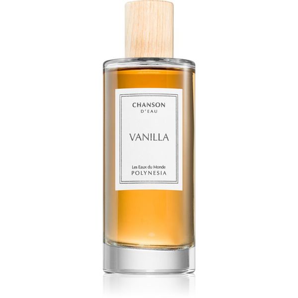Chanson Chanson d'Eau Original Vanilla тоалетна вода за жени 100 мл.