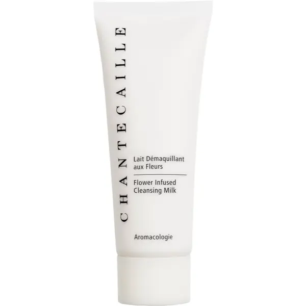 Chantecaille Chantecaille Flower Infused Cleansing Milk нежен лосион за почистване на грим 75 мл.