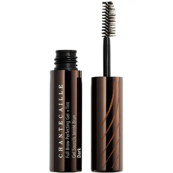 Chantecaille Chantecaille Full Brow Perfecting Gel Brow + Tint фиксиращ гел за вежди Dark Tint 5.5 мл.