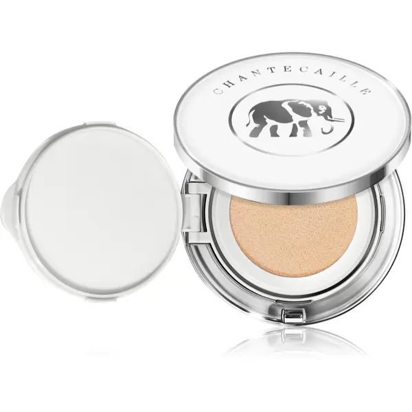Chantecaille Chantecaille Future Skin Cushion Foundation фон дьо тен-флуид в гъбичка + резервен пълнител Alabaster 2x12 гр.
