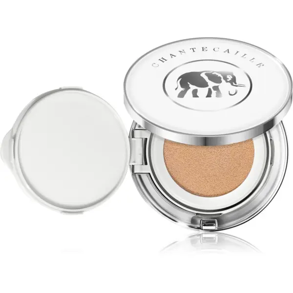 Chantecaille Chantecaille Future Skin Cushion Foundation фон дьо тен-флуид в гъбичка + резервен пълнител Nude 2x12 гр.