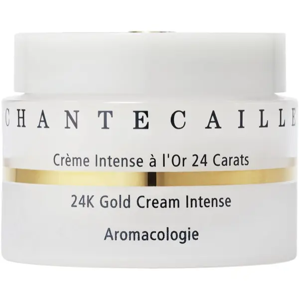 Chantecaille Chantecaille Gold 24K Gold Cream Intense интензивно подхранващ крем 50 мл.