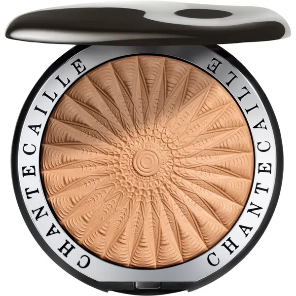 Chantecaille Chantecaille Perfect Blur Finishing Powder фиксираща пудра с изглаждащ ефект Medium/Deep 8 гр.