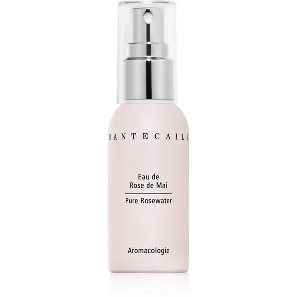 Chantecaille Chantecaille Pure Rosewater Travel Size хидратиращ, успокояващ и освежаващ спрей 45 мл.