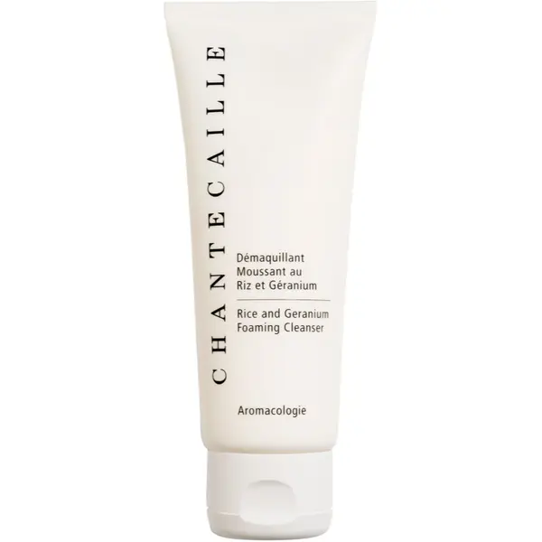 Chantecaille Chantecaille Rice and Geranium Foaming Cleanser нежна почистваща емулсия с хидратиращ ефект 70 гр.