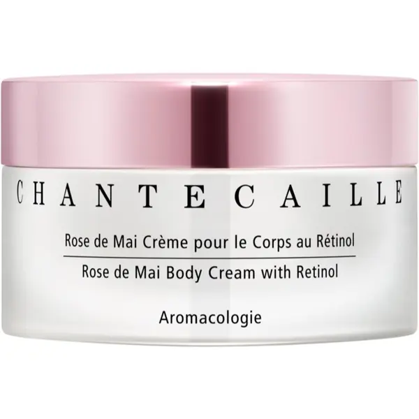 Chantecaille Chantecaille Rose de Mai Body Cream with Retinol крем за тяло с ретинол 150 мл.