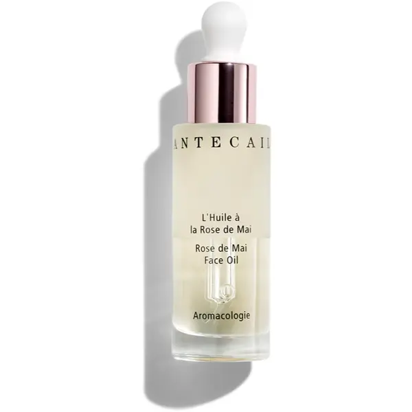 Chantecaille Chantecaille Rose de Mai Face Oil интензивно подхранващо масло за освежаване и хидратация 30 мл.