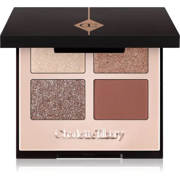 Charlotte Tilbury Charlotte Tilbury Bigger Brighter Eyes палитра сенки за очи 5.2 гр.