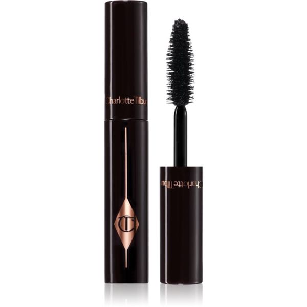 Charlotte Tilbury Charlotte Tilbury Full Fat Lashes спирала за обем и извиване на мигли 4 мл.