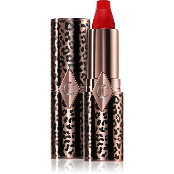 Charlotte Tilbury Charlotte Tilbury Hot Lips 2 матиращо червило цвят Red Hot Susan 3.5 гр.