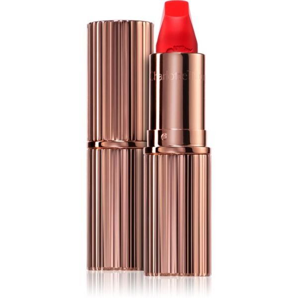 Charlotte Tilbury Charlotte Tilbury Hot Lips крем-червило с матиращ ефект цвят Tell Laura 3.5 гр.