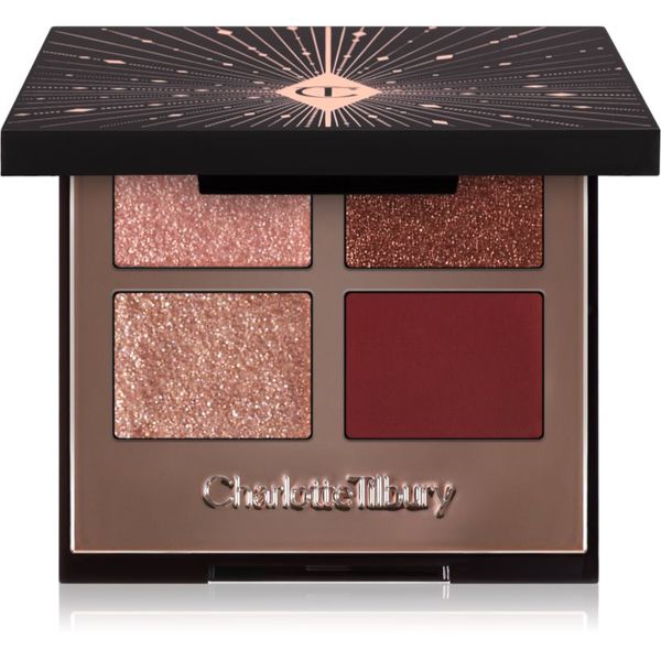 Charlotte Tilbury Charlotte Tilbury Luxury Palette палитра сенки за очи цвят Fire Rose 4.5 гр.