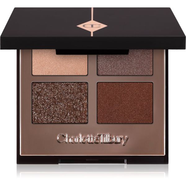 Charlotte Tilbury Charlotte Tilbury Luxury Palette палитра сенки за очи цвят The Golden Goddess 5.2 гр.