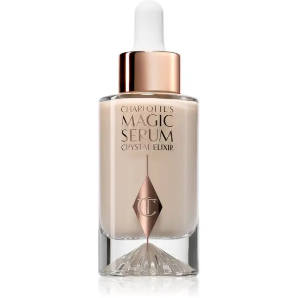Charlotte Tilbury Charlotte Tilbury Magic Serum Crystal Elixir озаряващ хидратиращ серум 30 мл.