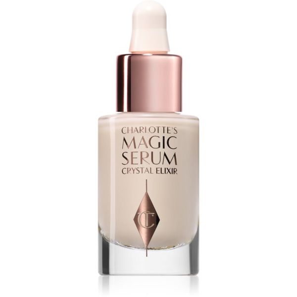 Charlotte Tilbury Charlotte Tilbury Magic Serum Crystal Elixir озаряващ хидратиращ серум 8 мл.