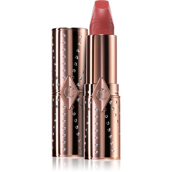 Charlotte Tilbury Charlotte Tilbury Matte Revolution матиращо червило цвят Wedding Belles 3.5 гр.