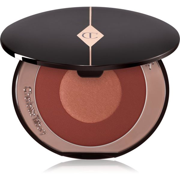 Charlotte Tilbury Charlotte Tilbury Pillow Talk Cheek To Chic руж - пудра цвят Pillow Talk Intense 8 гр.
