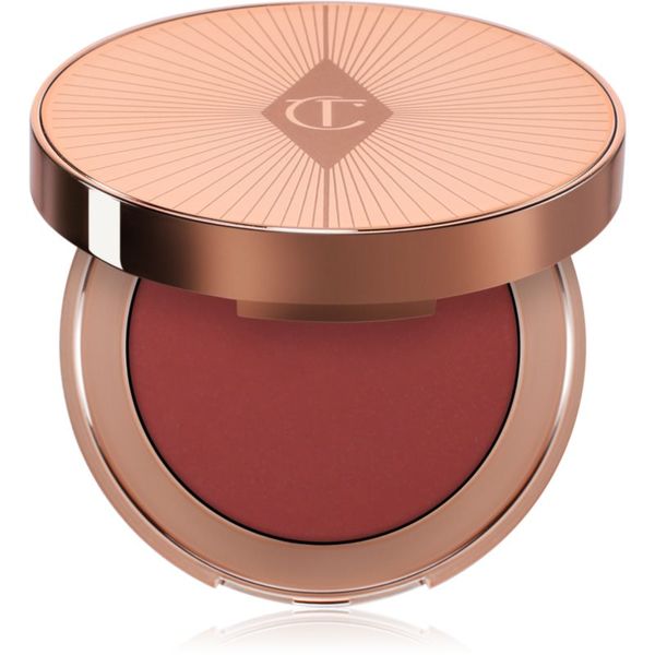 Charlotte Tilbury Charlotte Tilbury Pillow Talk Lip And Cheek Glow мултифункционален балсам за устни и скули цвят Colour Of Dreams 2.5 гр.