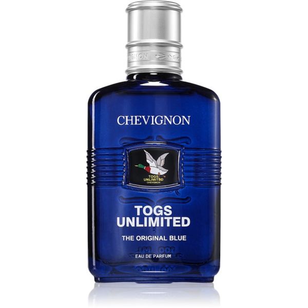 Chevignon Chevignon Togs Unlimited The Original Blue парфюмна вода за мъже 100 мл.