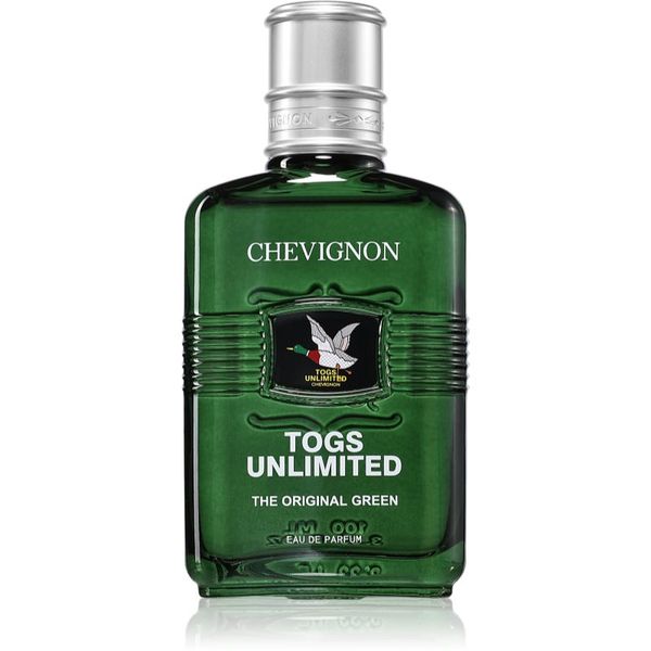 Chevignon Chevignon Togs Unlimited The Original Green парфюмна вода за мъже 100 мл.
