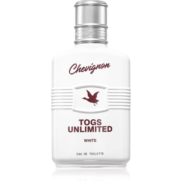 Chevignon Chevignon Togs Unlimited White тоалетна вода за мъже 100 мл.