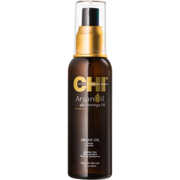CHI CHI Argan Oil маслена грижа с арганово масло 89 мл.