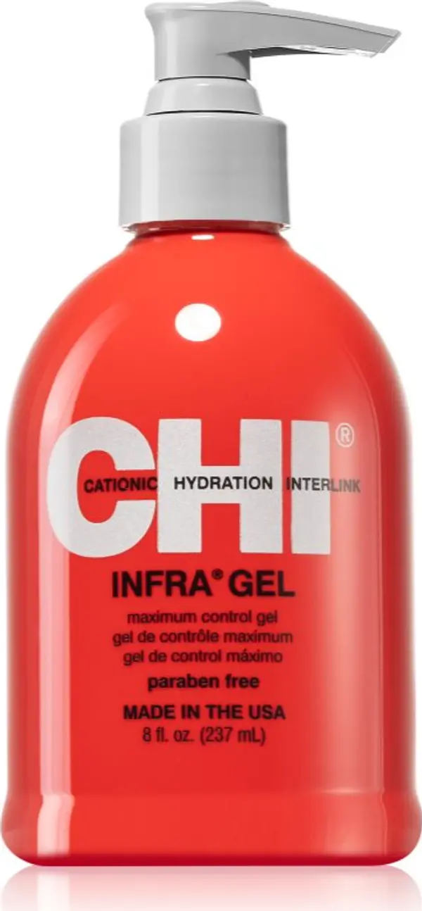CHI CHI Infra гел за коса със силна фиксация 237 мл.