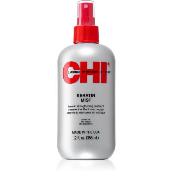CHI CHI Infra Keratin Mist процедура за укрепване на косата 355 мл.