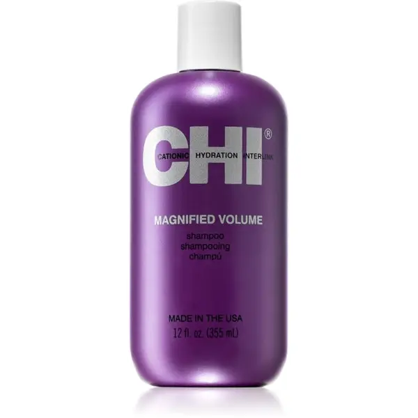 CHI CHI Magnified Volume Shampoo шампоан за обем на фина коса 355 мл.