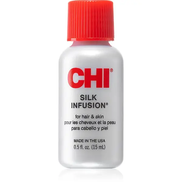 CHI CHI Silk Infusion регенерираща процедура 15 мл.