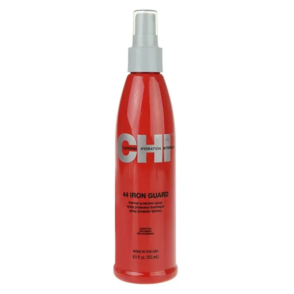 CHI CHI Thermal Styling 44 Iron Guard защитен спрей за топлинно третиране на косата 251 мл.