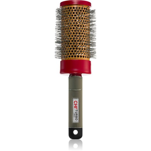 CHI CHI Turbo Ceramic Round Brush Jumbo екстра голяма кръгла четка за коса 1 бр.