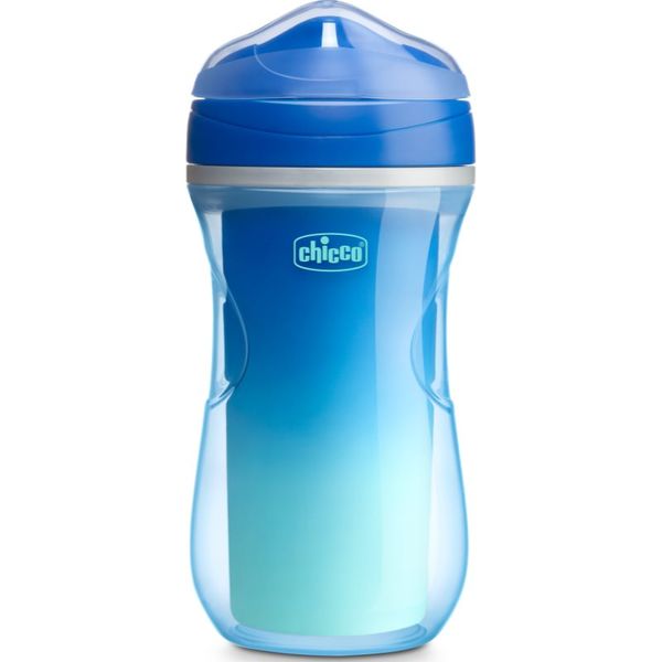 Chicco Chicco Active Cup Mix & Match чаша Blue 14 m+ 266 мл.