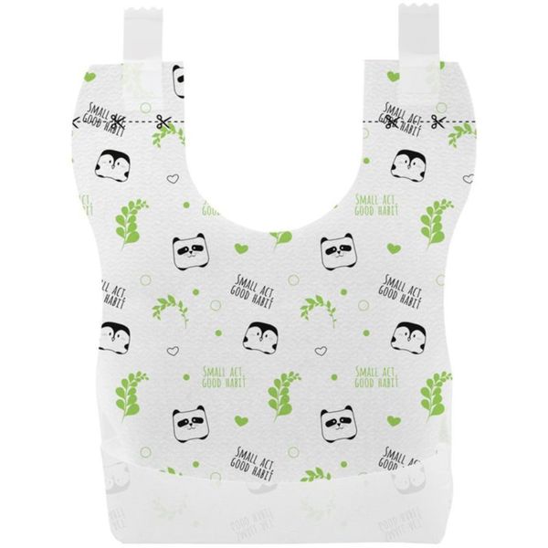 Chicco Chicco Bibs лигавник еднократен 6m+ 36 бр.