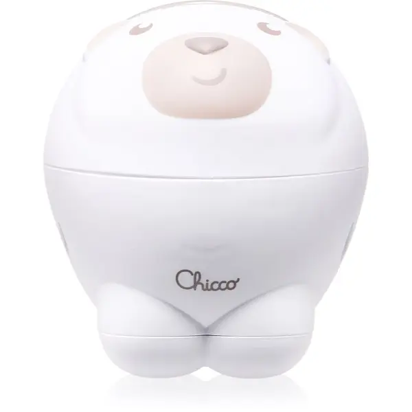 Chicco Chicco Cot And Nightstand Projector Polar Bear проектор 2 в 1 Neutral 1 бр.