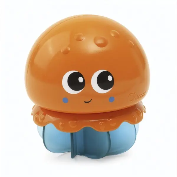 Chicco Chicco Dancing Jellyfish играчка за вода 6 m+ 1 бр.