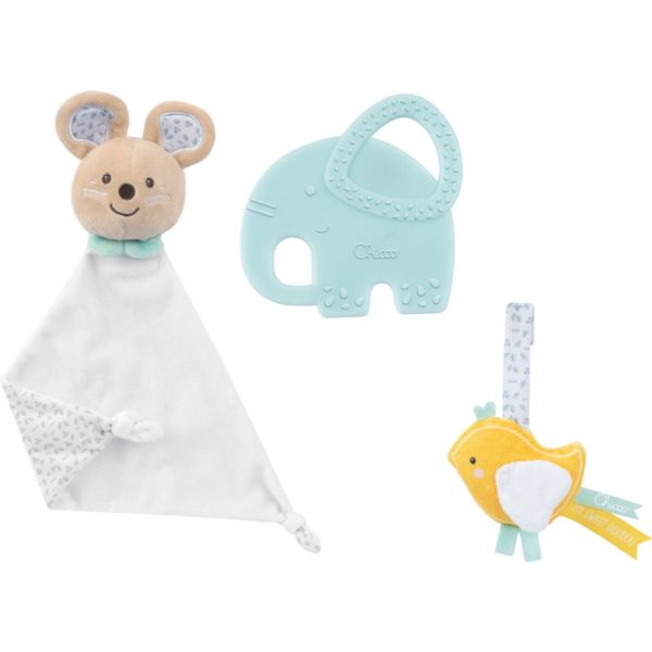 Chicco Chicco Doudou Gift Set подаръчен комплект 0 m+(за бебета)