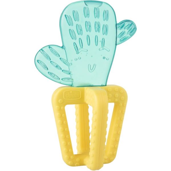 Chicco Chicco Fresh гризалка Cactus 4 m+ 1 бр.