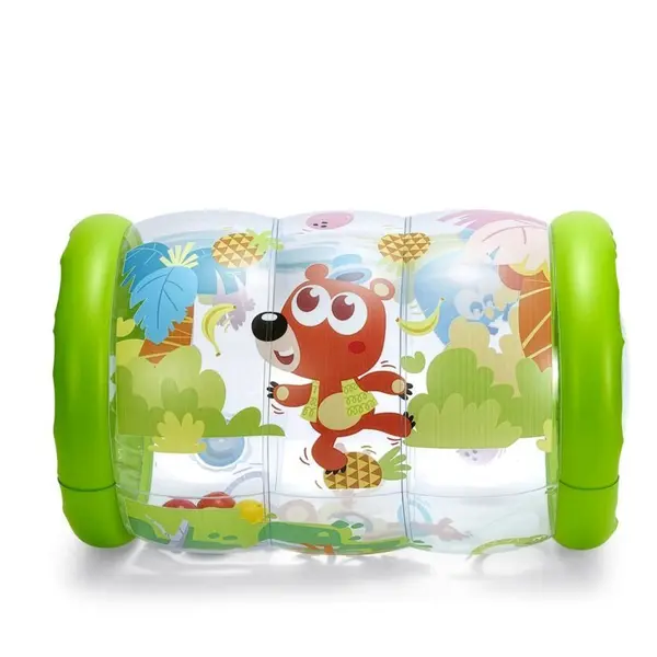 Chicco Chicco Jungle Musical Roller играчка за подреждане с мелодия 6 m+ 1 бр.