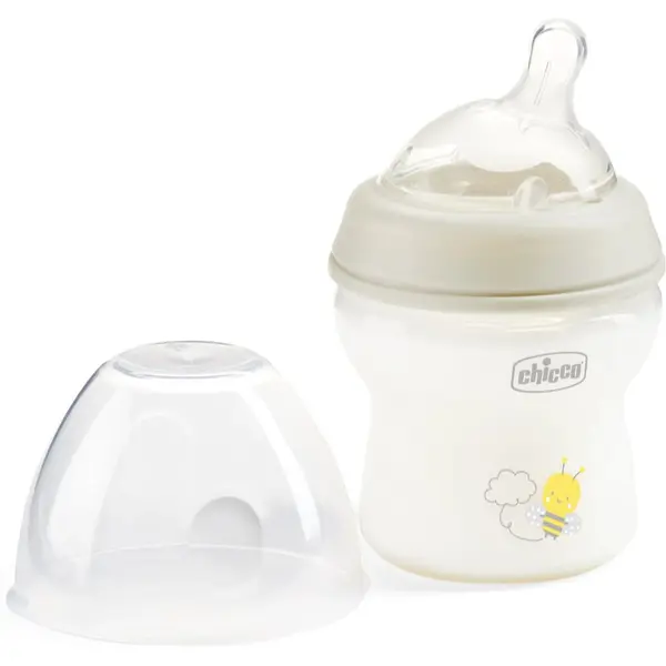 Chicco Chicco Natural Feeling Neutral бебешко шише 0m+ 150 мл.
